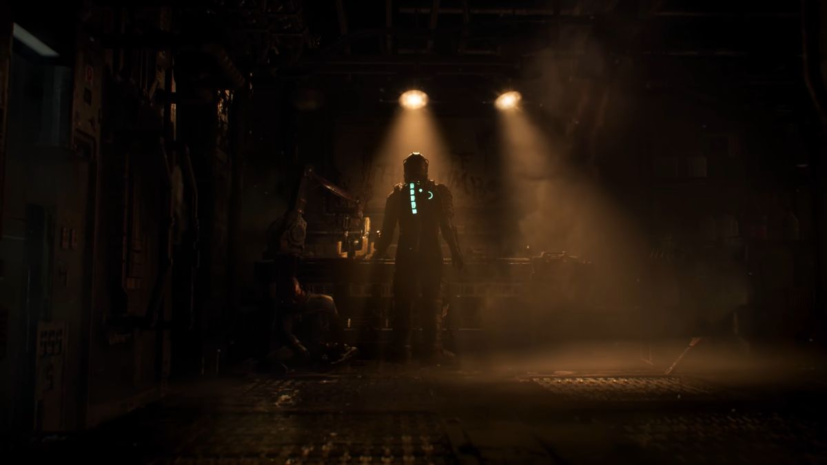 Screenshot via The Official Dead Space YouTube Cha&hellip;