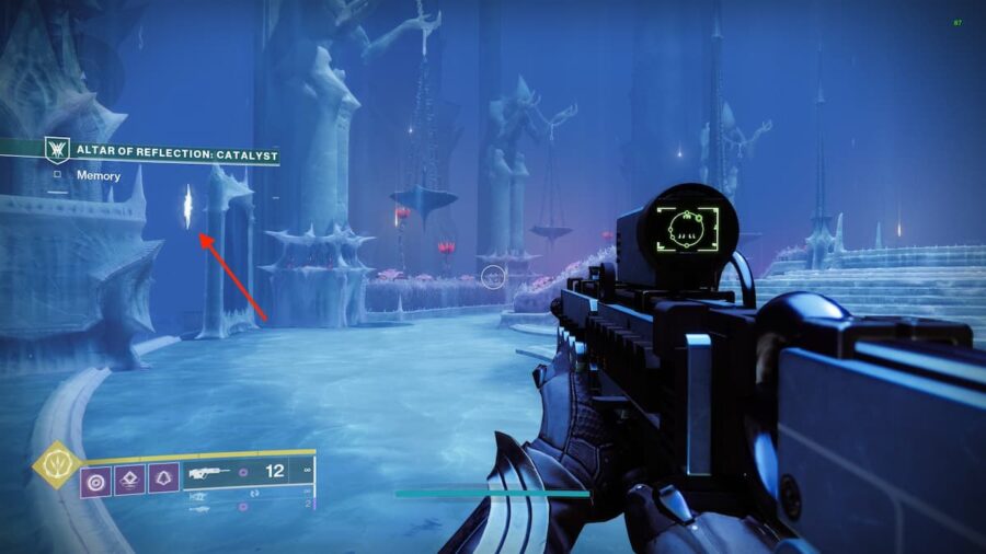 All 10 Darkness Rift Locations in Destiny 2 - No Peeking Triumph | Pro ...