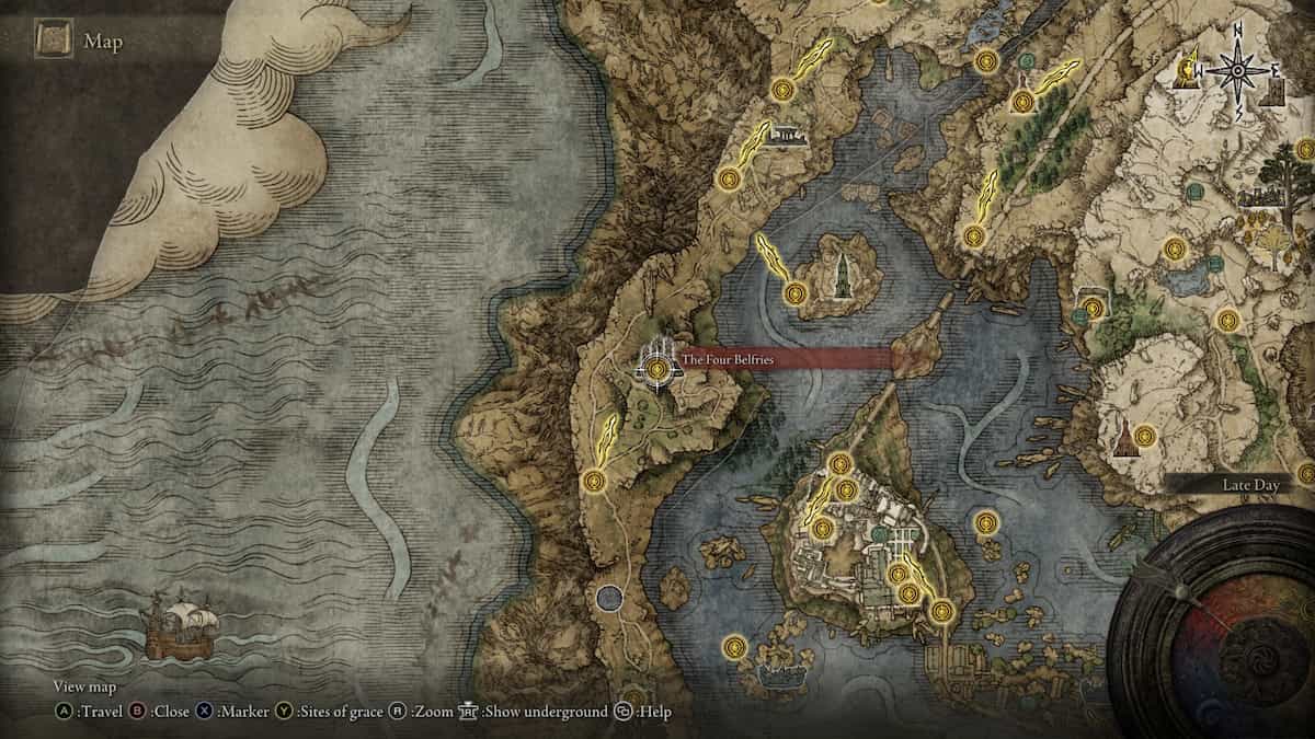 Where to find Bloody Finger for Invasion in Elden Ring The Hiu