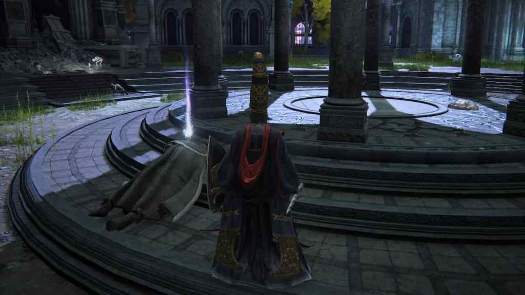 Ghost Glovewort Picker's Bell Bearing [1] location in Elden Ring Pro