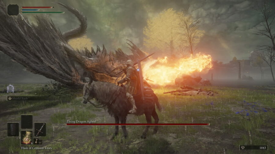 How to beat Flying Dragon Agheel in Elden Ring? - Pro Game Guides