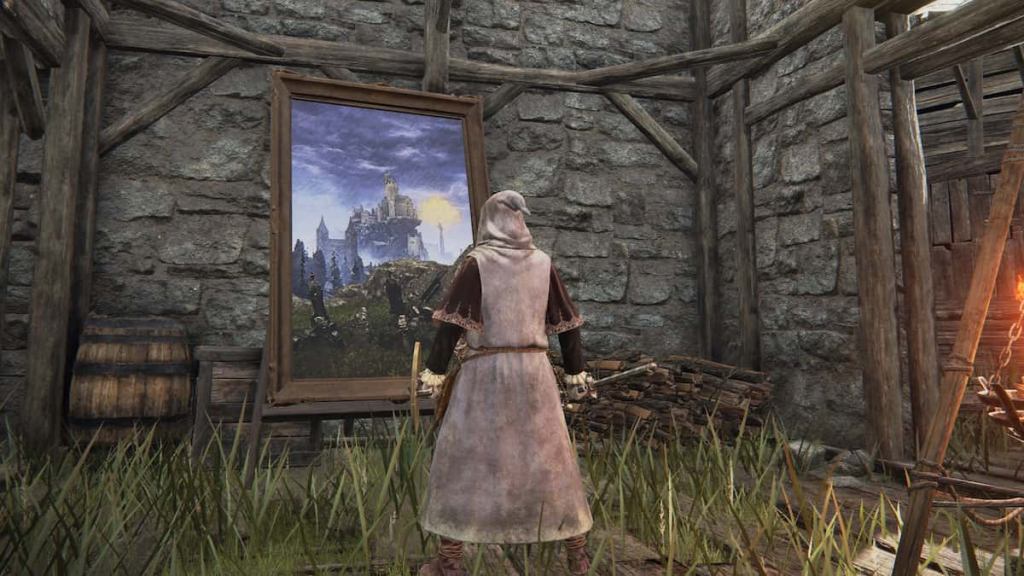 What do Paintings do in Elden Ring? Pro Game Guides