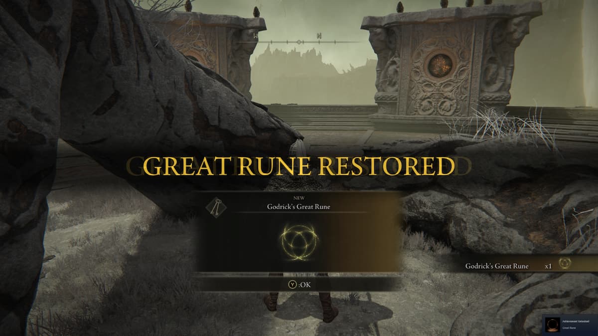 How to use Great Runes in Elden Ring Pro Game Guides