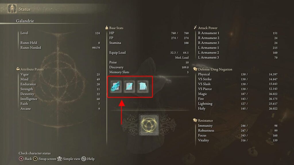 How to unlock more Memory Slots in Elden Ring Pro Game Guides