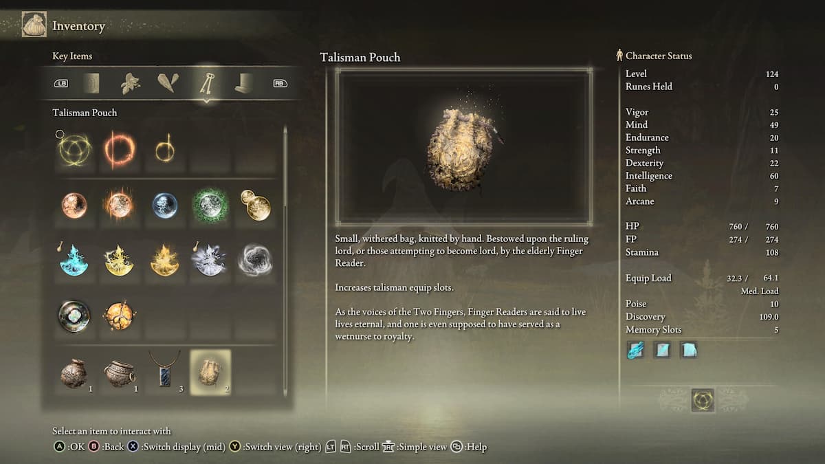 How to equip more Talismans in Elden Ring Pro Game Guides