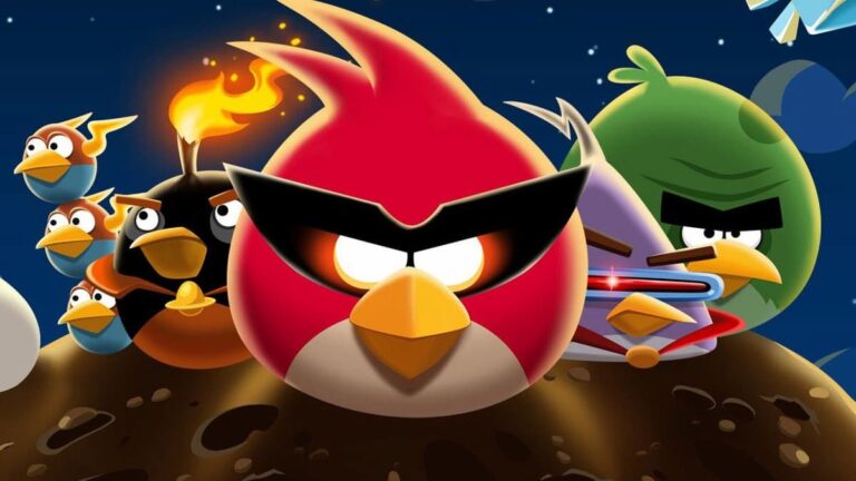 When Did Angry Birds Go Come Out