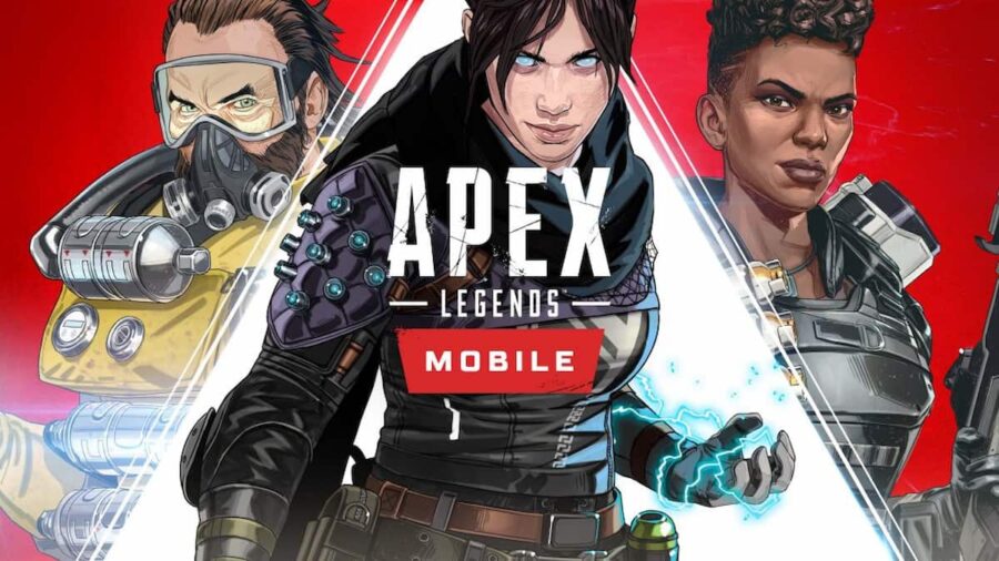 Apex Legends Mobile Promo Image