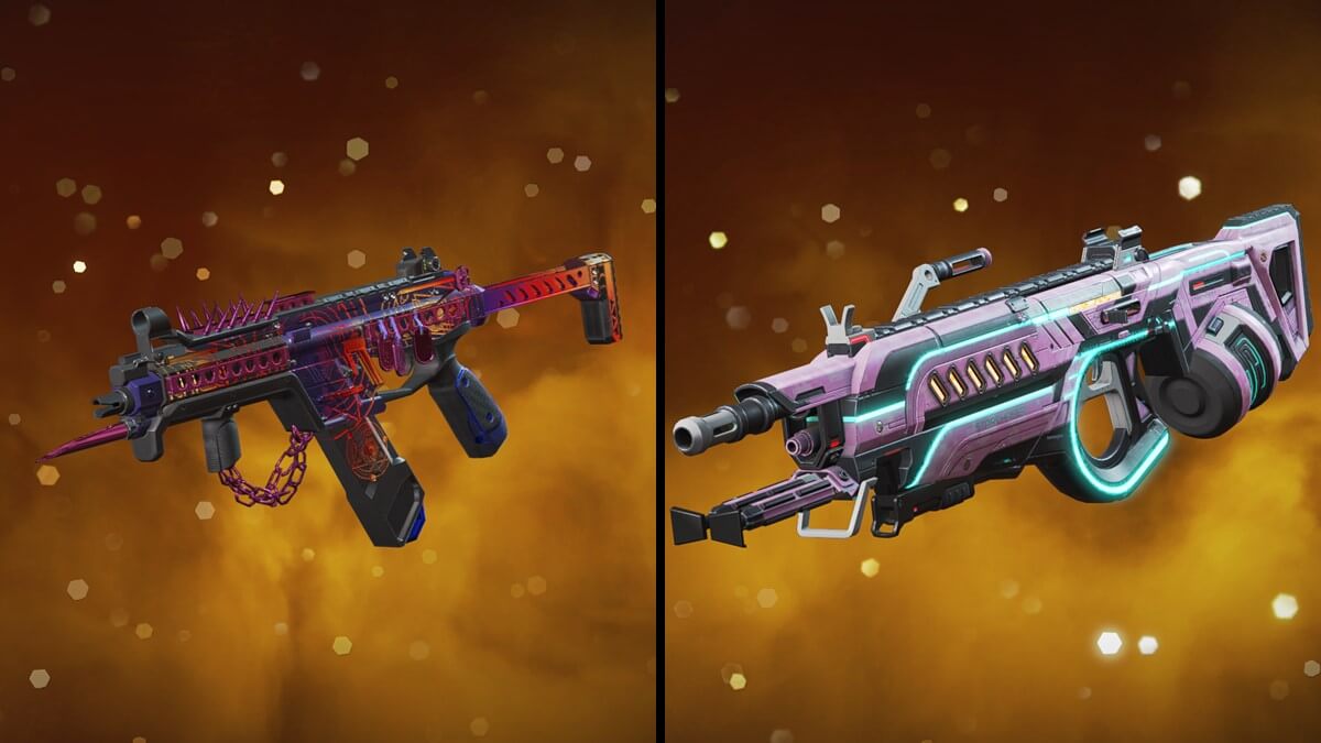Weapon Recolor Store wave 1 best skins