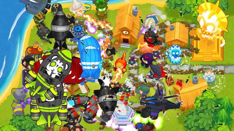 How to beat vortex in btd6 pro game guides