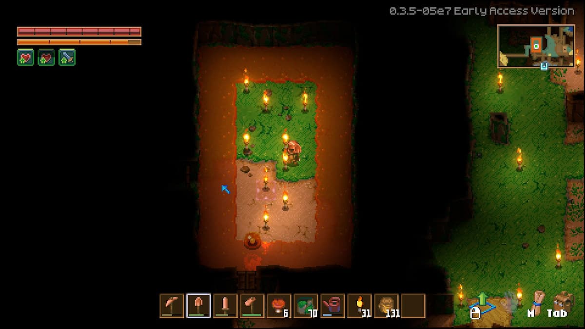 How to make a slime farm in core keeper pro game guides