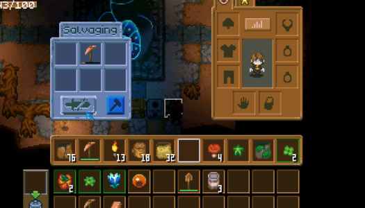 How to get wood and make a Root Farm in Core Keeper | Pro Game Guides