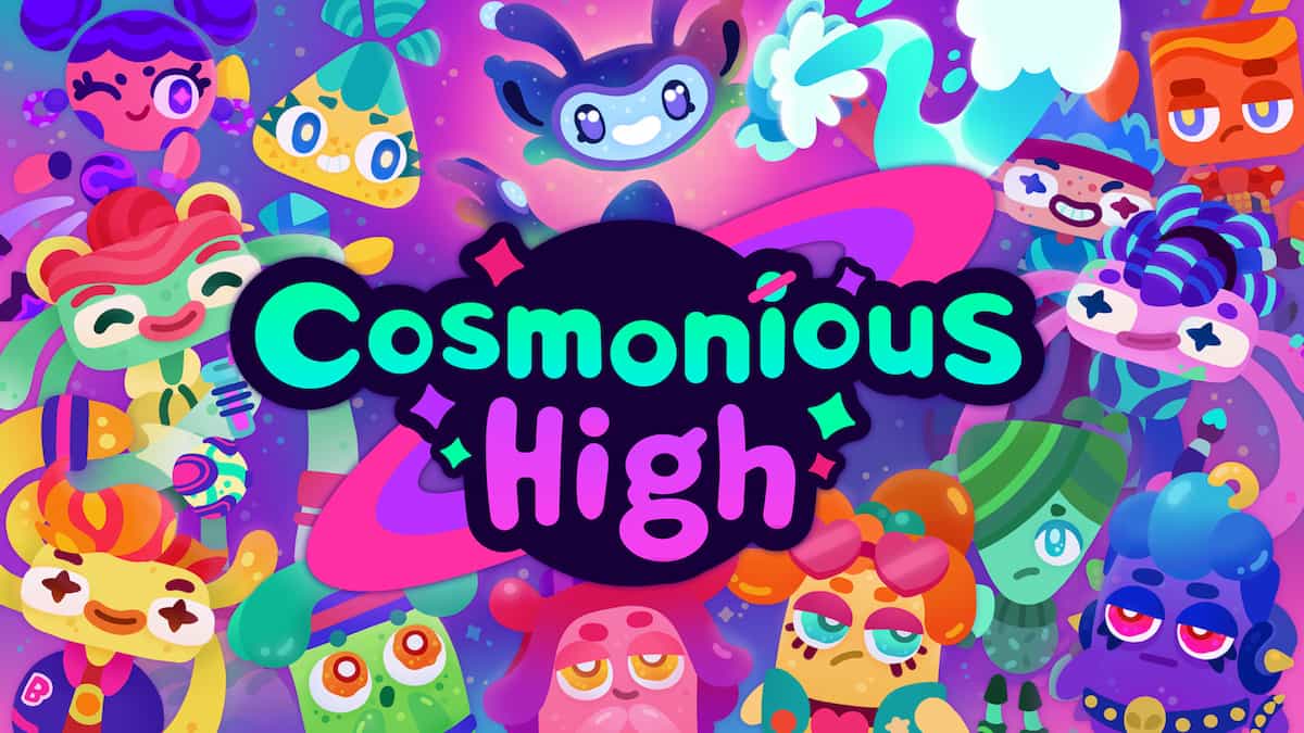 cosmonious high game