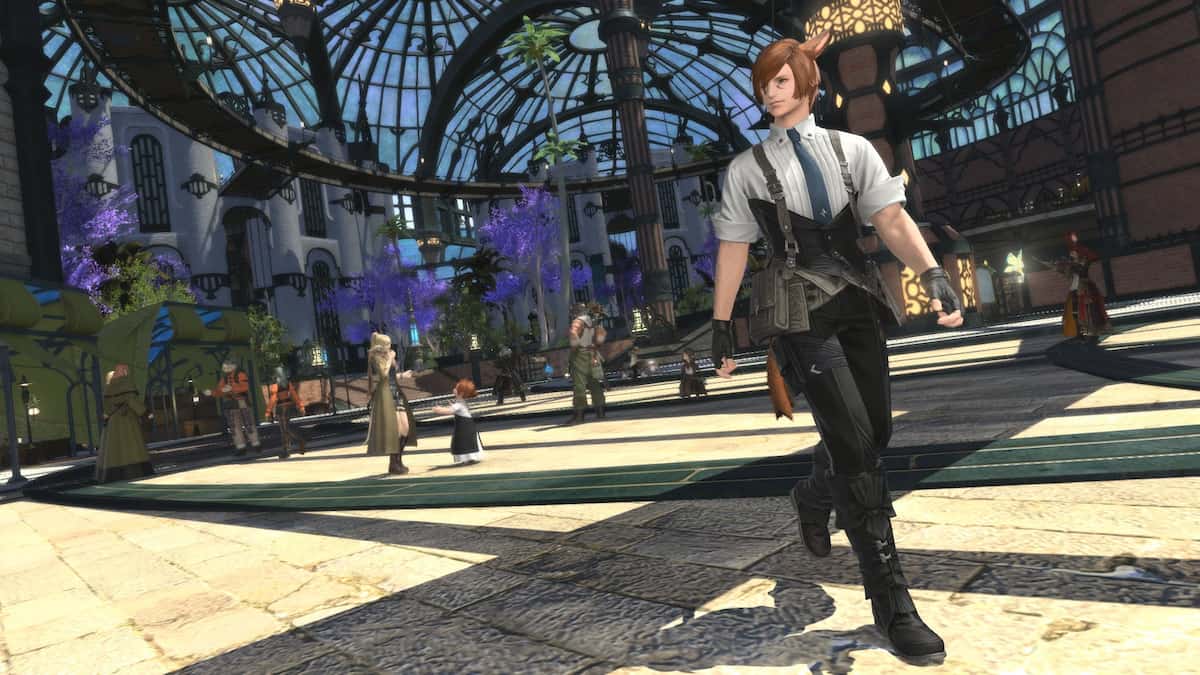 Image via Square Enix