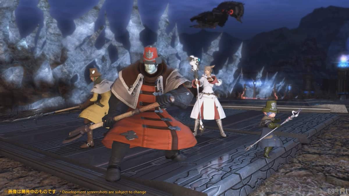 Image via Square Enix