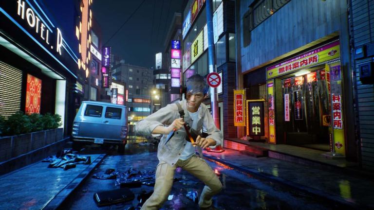 Best Controller Settings In Ghostwire Tokyo Pro Game Guides