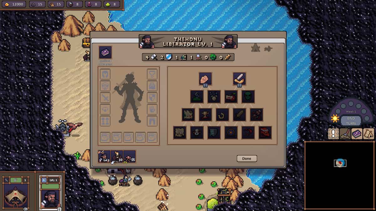 All hero stats in Hero's Hour, explained Pro Game Guides