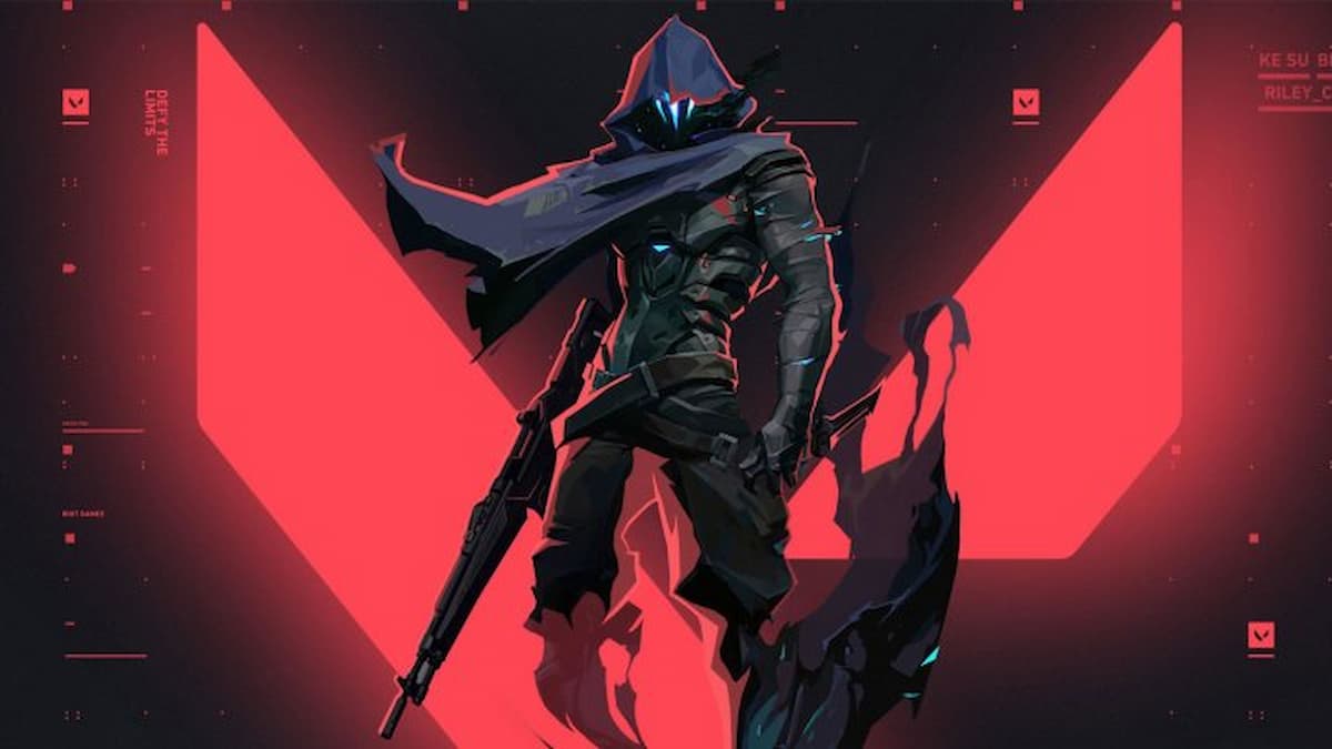 How to make the X crosshair in Valorant Pro Game Guides