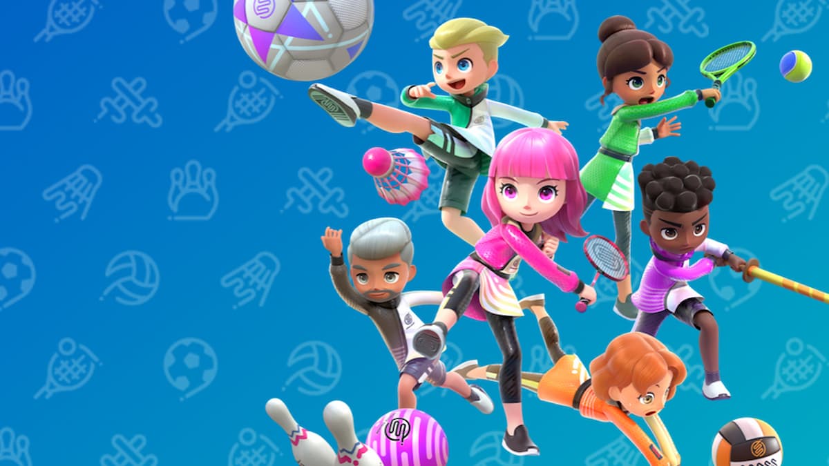 Can you customize your avatar in Nintendo Switch Sports? - Pro Game Guides