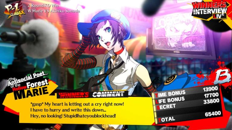 Is Persona 4 Arena Ultimax A Sequel Pro Game Guides 8050