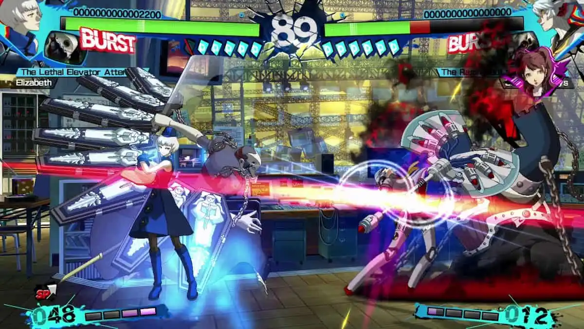 Persona 4 Arena Ultimax full roster and character list - Pro Game Guides