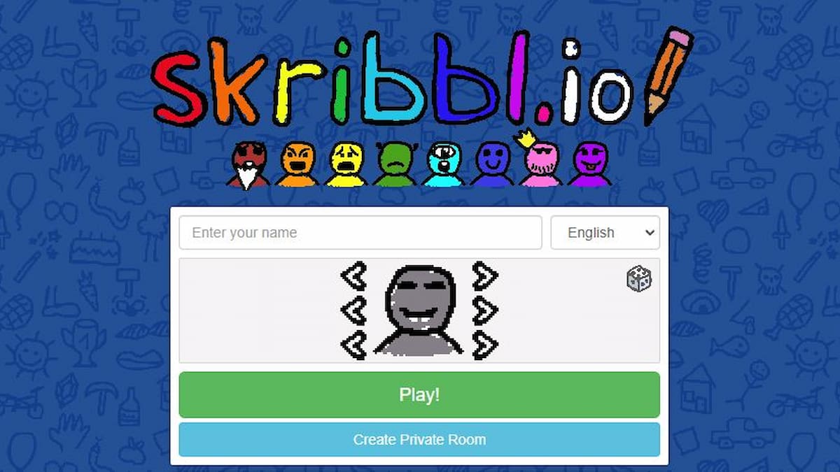 Skribbl” Might Be The Easiest Way To Play Pictionary Online