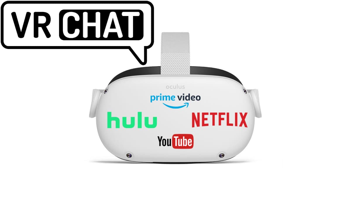 Images via VRChat, Meta, Hulu, Netflix, Amazon and…