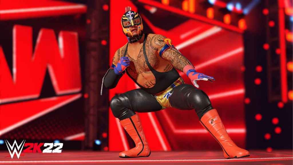 How To Change Your Height In Wwe 2k22