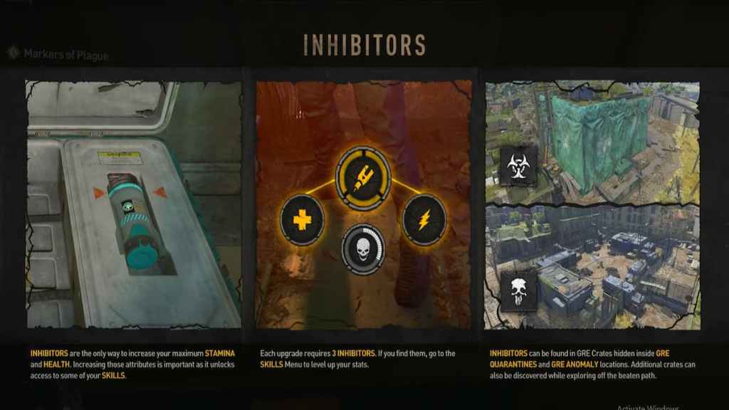 Where to find all Dying Light 2 Inhibitor Locations Pro Game Guides