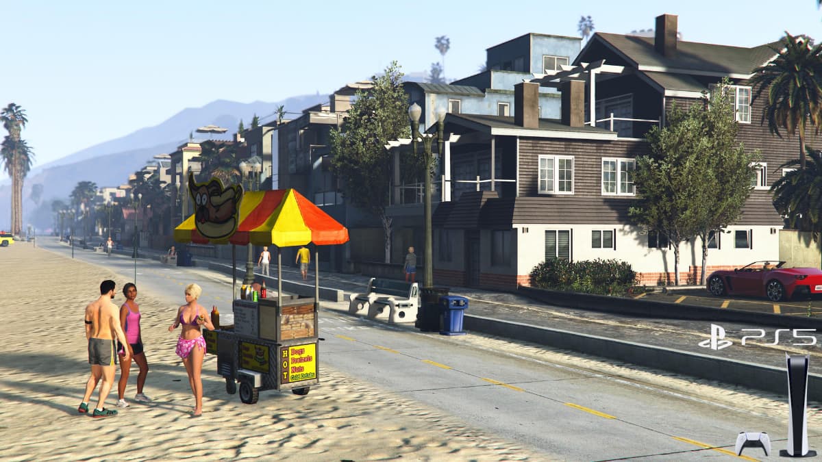 Gta 5 vs ps3 фото 66