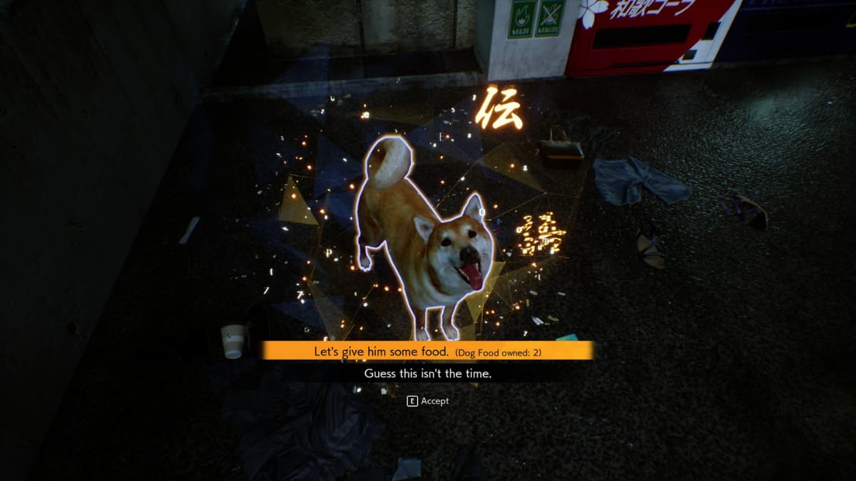 Is it worth feeding the dogs in Ghostwire Tokyo Pro Game Guides