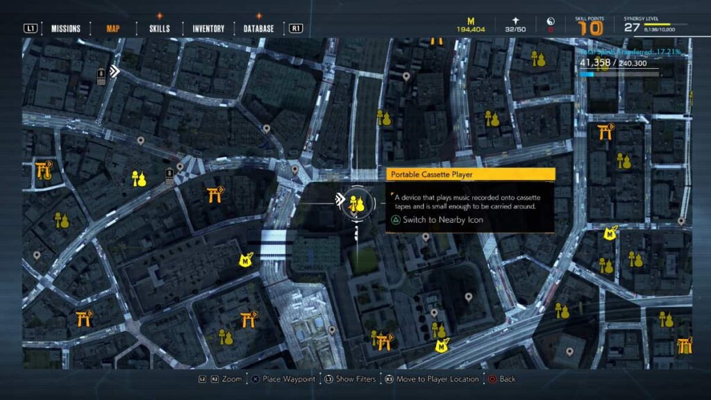 All Nostalgic Nekomata relic request locations in Ghostwire Tokyo