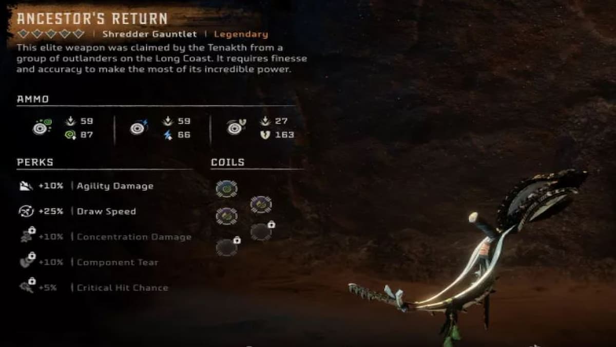 Best Weapons In Horizon Forbidden West Pro Game Guides   HFW Ancestors Return 