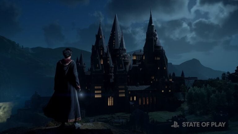 hogwarts legacy state of play release date
