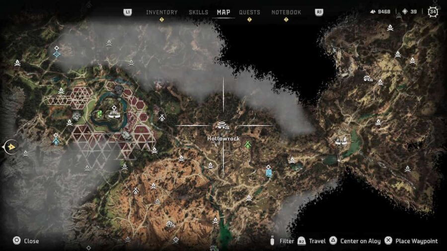 All Rebel Camp Locations in Horizon Forbidden West - Pro Game Guides