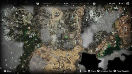 All Rebel Camp Locations in Horizon Forbidden West - Pro Game Guides