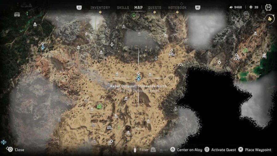 All Rebel Outpost Locations in Horizon Forbidden West - Pro Game Guides