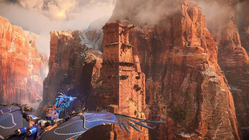 All Signal Tower Locations in Horizon Forbidden West Pro Game Guides