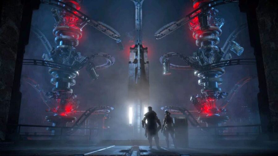 What is the code for the Ninmah Research Lab for the main quest 'Cradle