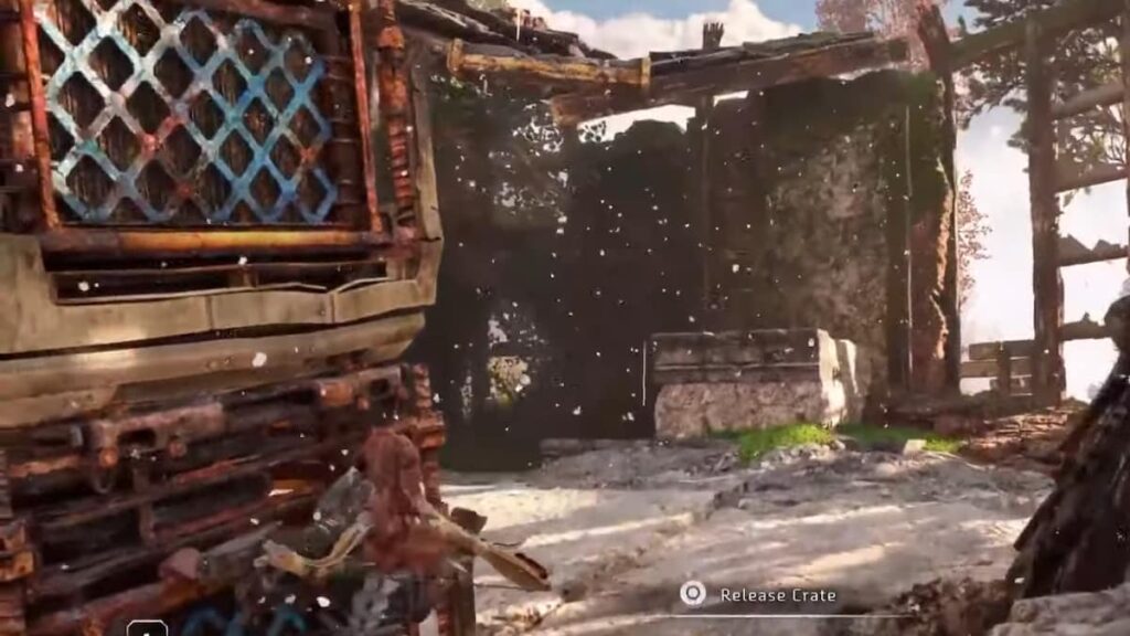 How to complete 'Runner's Wild' Relic Ruins in Horizon Forbidden West