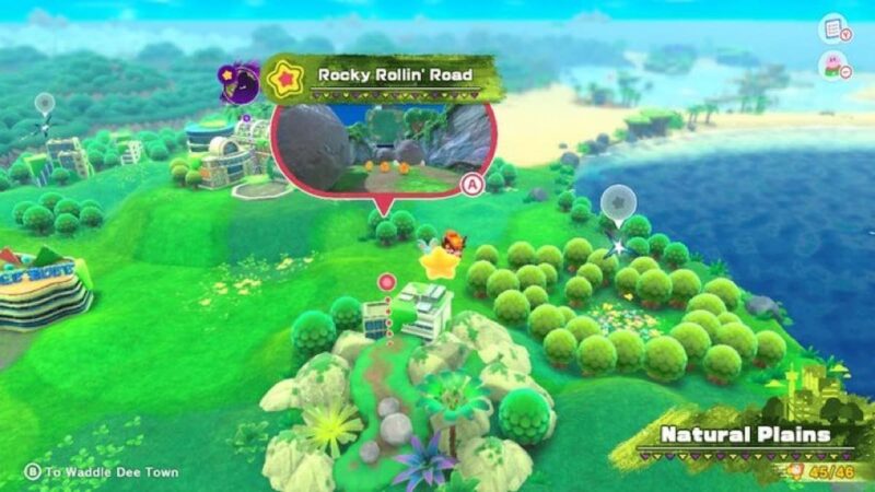 All Stage Missions For Natural Plains In Kirby And The Forgotten Land Pro Game Guides 6275