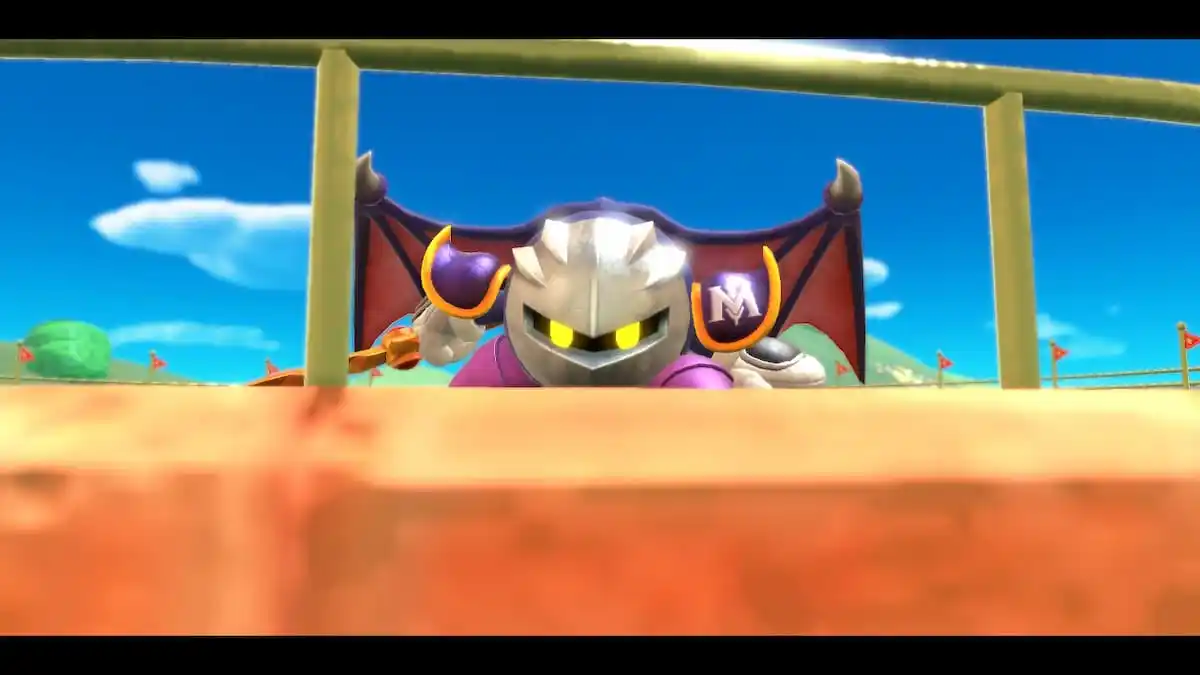 How to beat Meta Knight in Kirby and the Forgotten Land - Pro Game Guides
