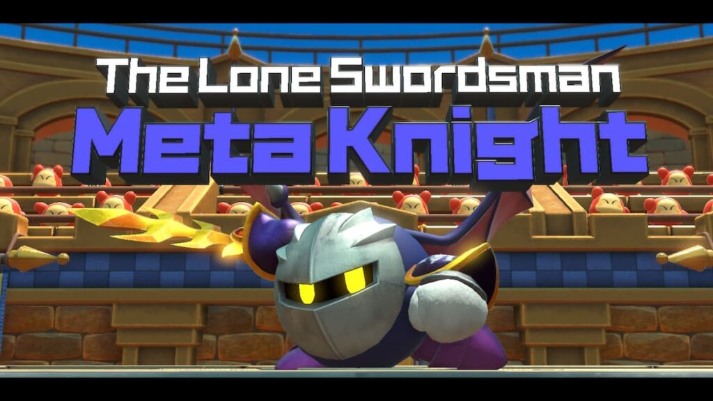 How to beat Meta Knight in Kirby and the Forgotten Land - Pro Game Guides