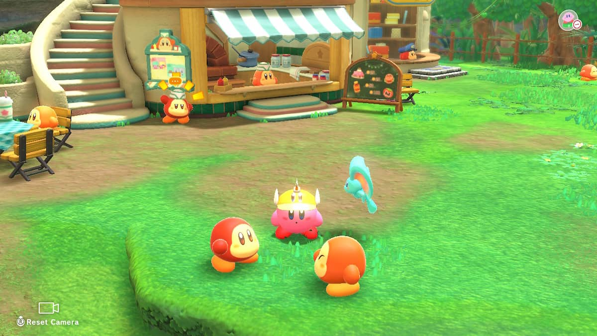 Where to find all hidden Waddle Dees in Circuit Speedway – Kirby and ...