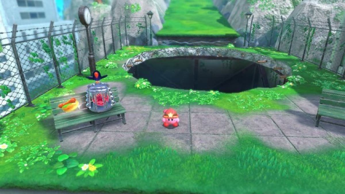 Where To Find All Hidden Waddle Dees In Rocky Rollin Road Kirby And The Forgotten Land Pro 9740