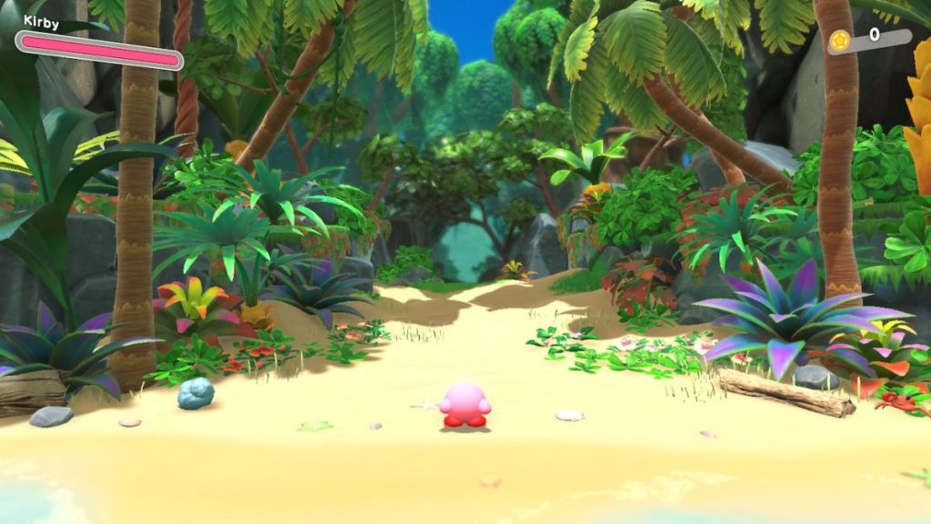 Wild Mode vs. Spring-Breeze Mode Difficulty - Kirby and the Forgotten Land  Guide - IGN