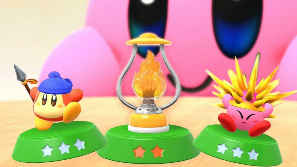 gacha figures