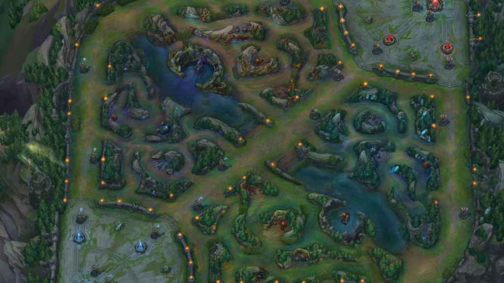 Lanes to know in League of Legends Wild Rift - Pro Game Guides