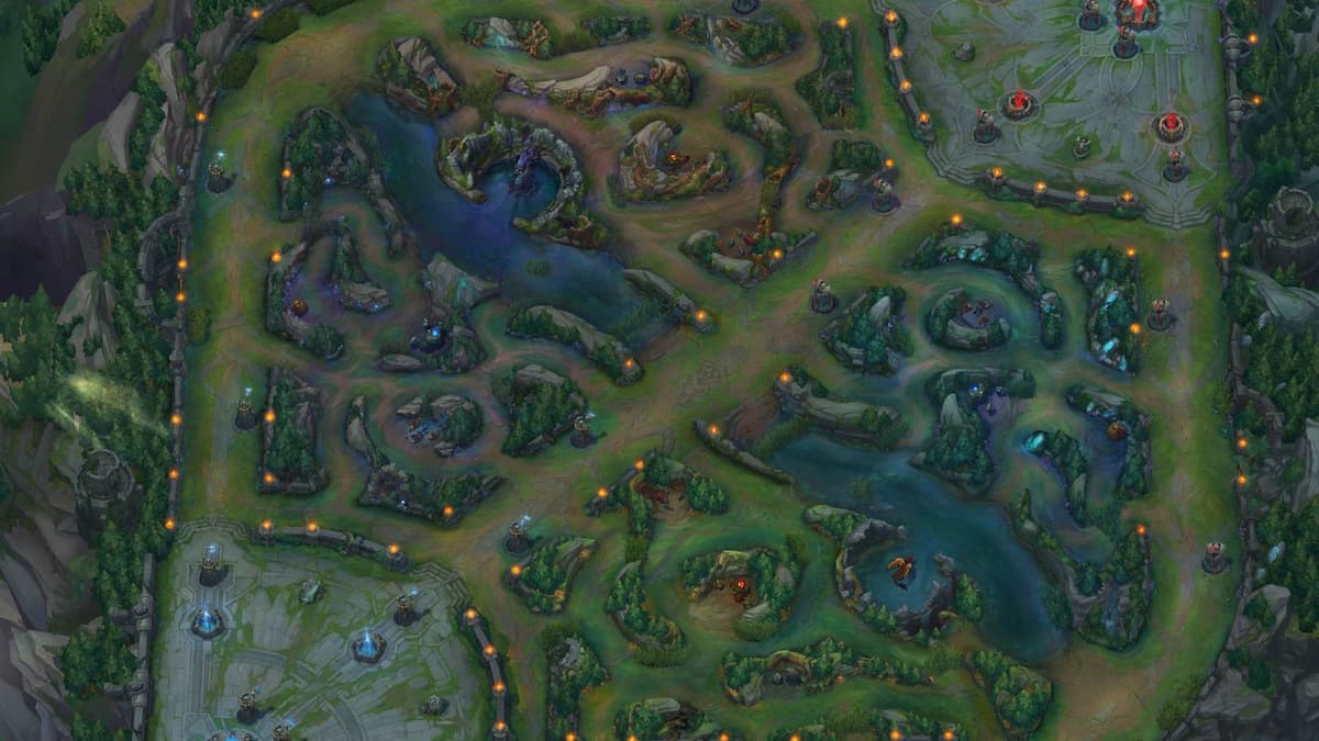 Lanes to know in League of Legends Wild Rift | Pro Game Guides