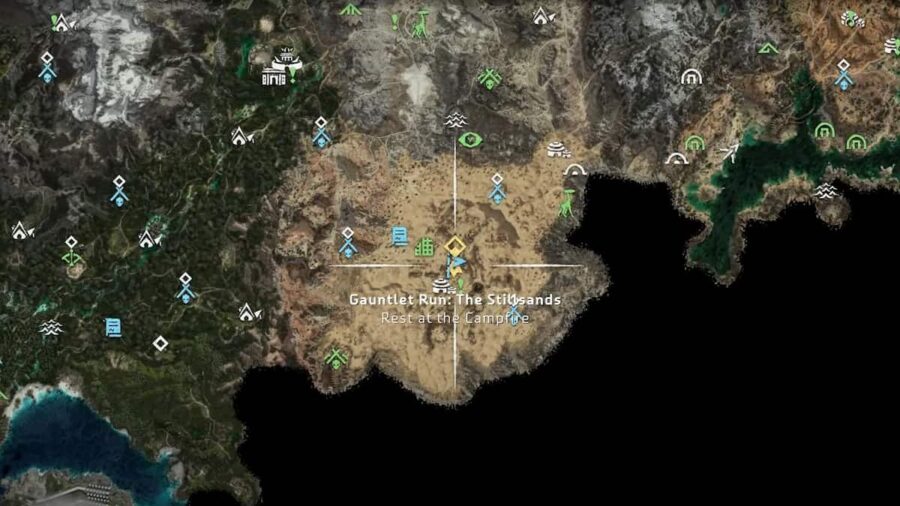 List of All Weapon Locations - Horizon Forbidden West - Pro Game Guides