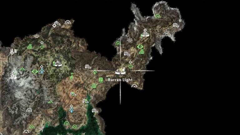 All Machine Strike Challengers in Horizon Forbidden West - Pro Game Guides